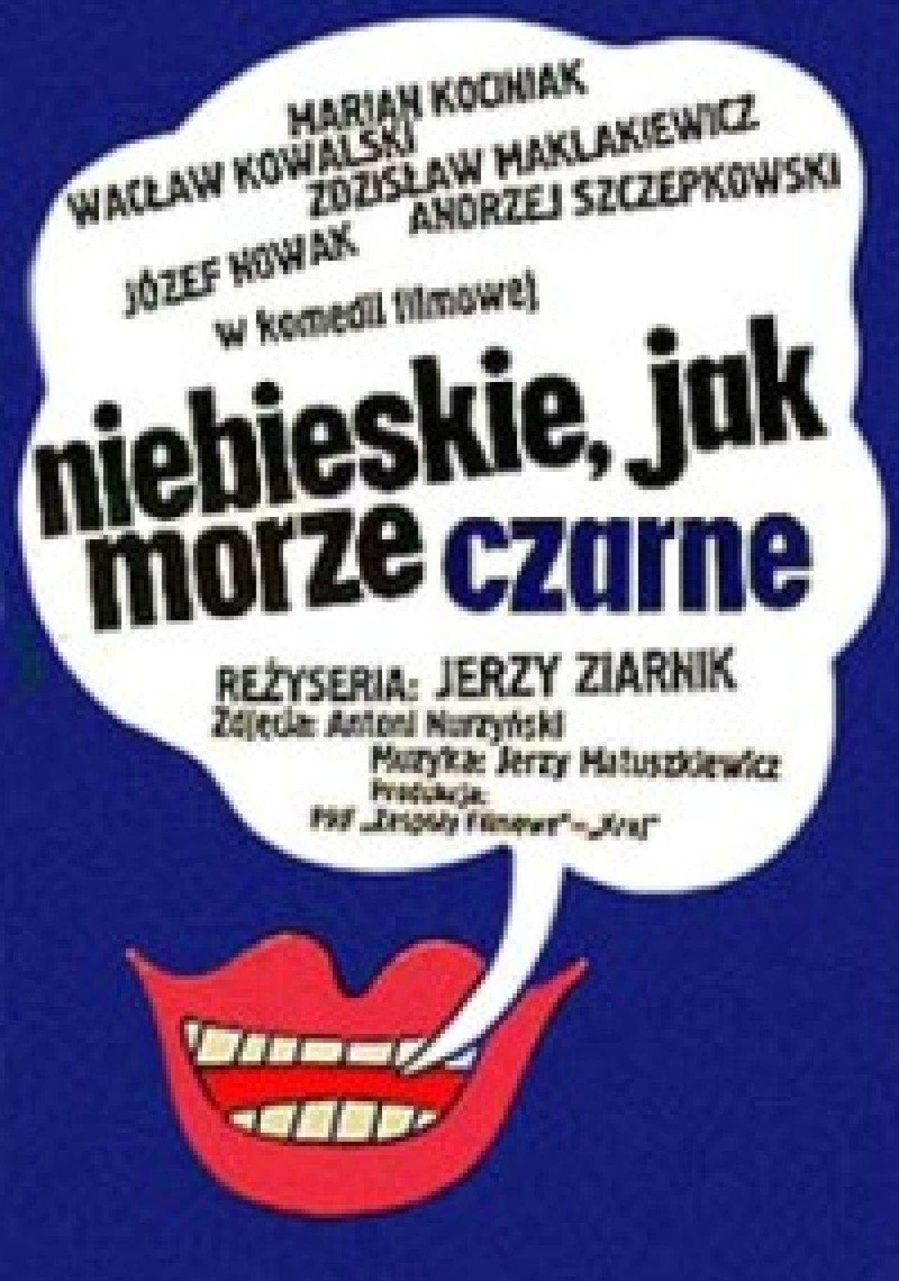Niebieskie jak Morze Czarne (1973) - naEKRANIE.pl Niebieskie jak Morze Czarne (1973) - naEKRANIE.pl